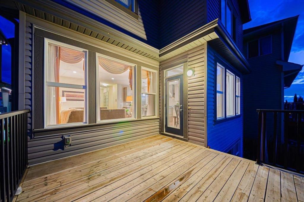 138 Copperpond Street Se, Calgary, AB - Outdoor With Exterior