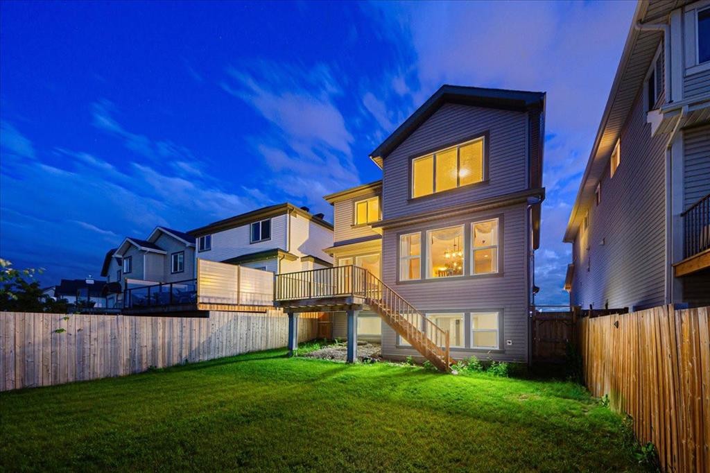 138 Copperpond Street Se, Calgary, AB - Outdoor With Exterior