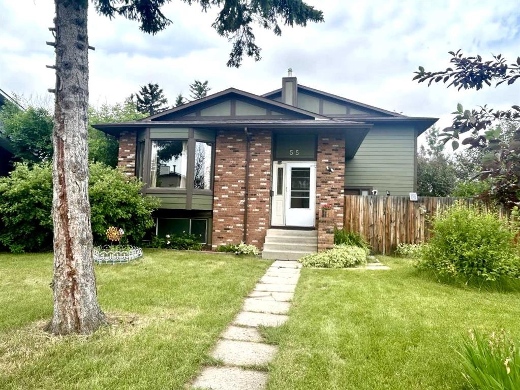 55 Bermuda Close Nw, Calgary, AB - Outdoor