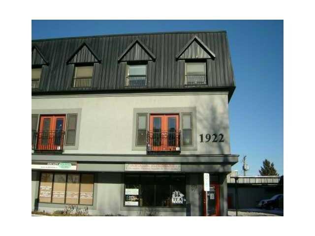6-1922 9 Avenue Se, Calgary, AB -