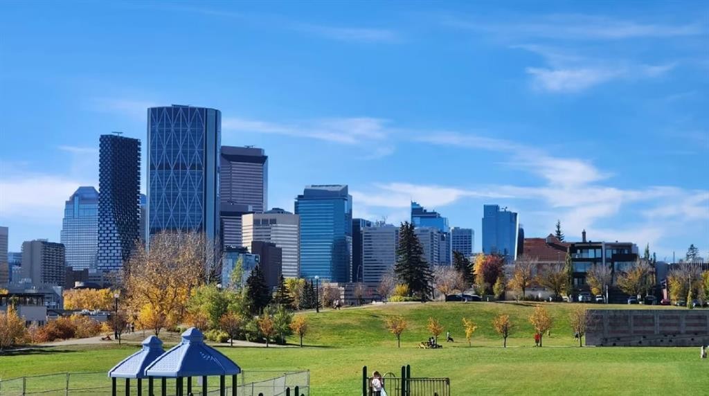 10-635 Marsh Road Ne, Calgary, AB - Outdoor With View