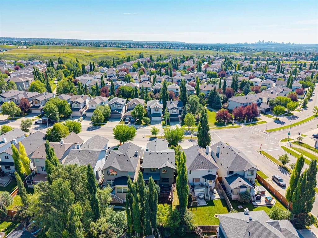 135 Tuscany Ravine Road Nw, Calgary, AB - Outdoor With View