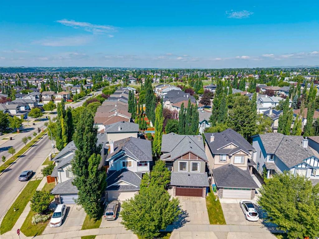 135 Tuscany Ravine Road Nw, Calgary, AB - Outdoor With View