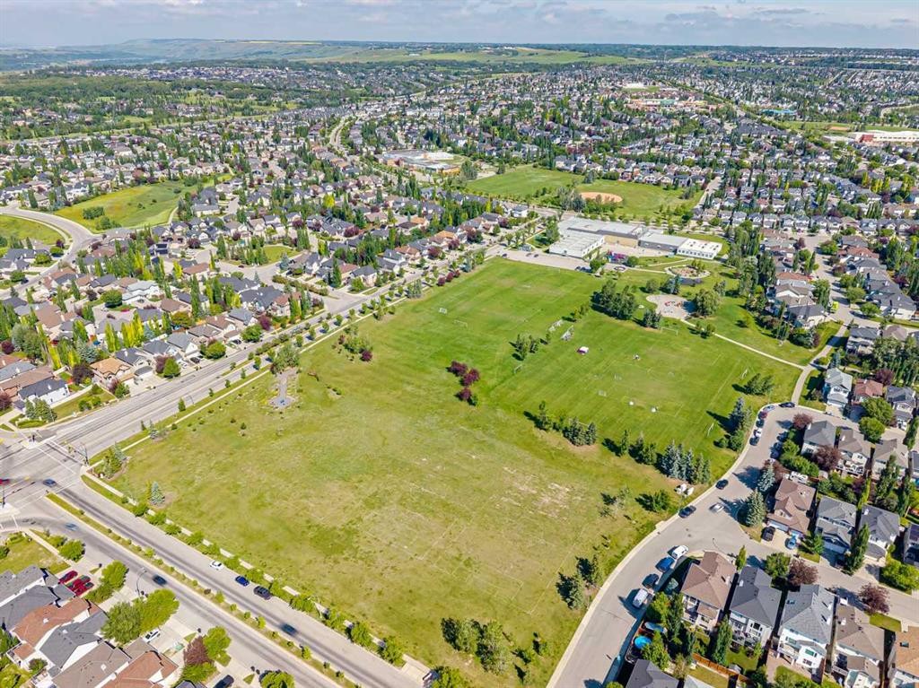 135 Tuscany Ravine Road Nw, Calgary, AB - Outdoor With View