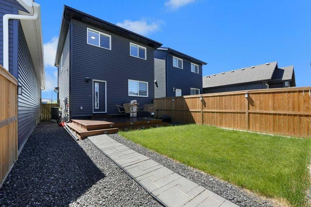 244 Belmont Boulevard Sw, Calgary, AB - Outdoor With Exterior