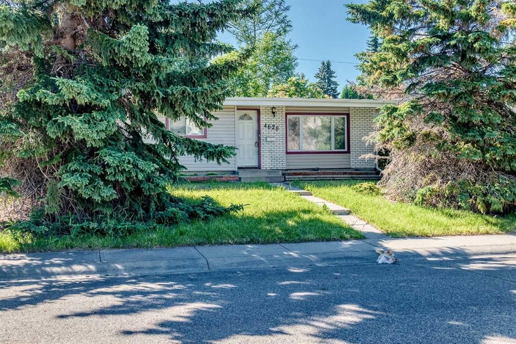 4628 Verona Drive Nw, Calgary, AB - Outdoor