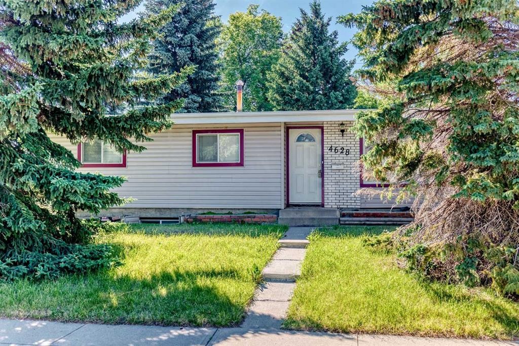 4628 Verona Drive Nw, Calgary, AB - Outdoor