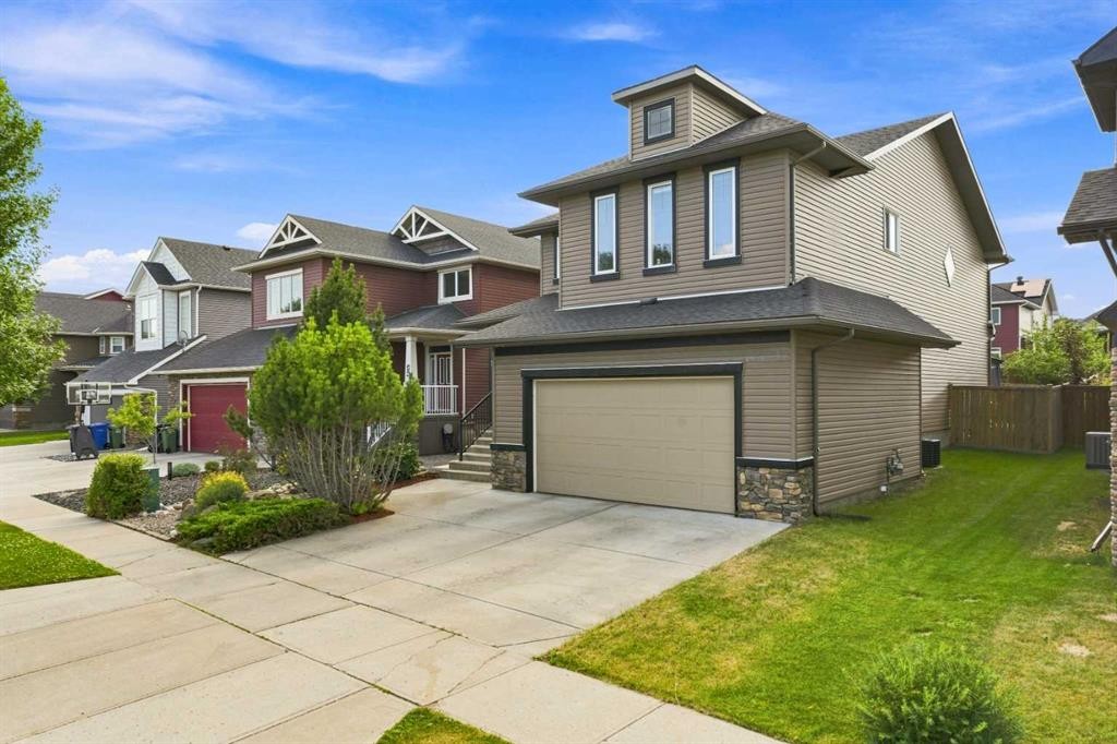 22 Westfall Drive, Okotoks, AB - Outdoor