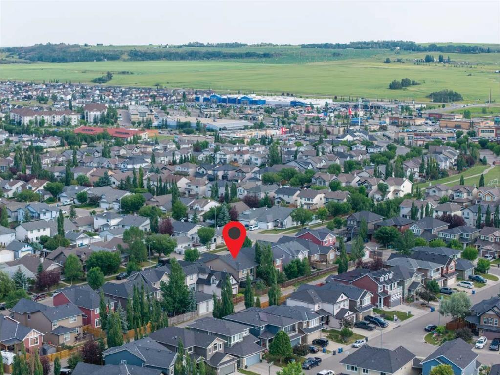 22 Westfall Drive, Okotoks, AB - Outdoor With View