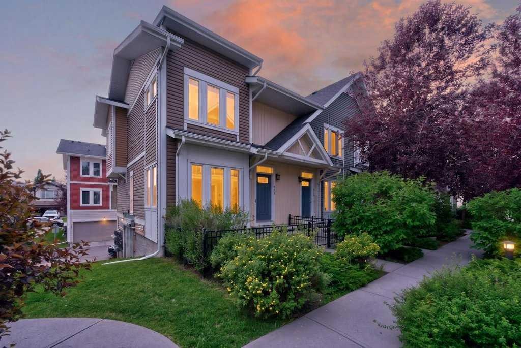 721 Auburn Bay Square Se, Calgary, AB - Outdoor