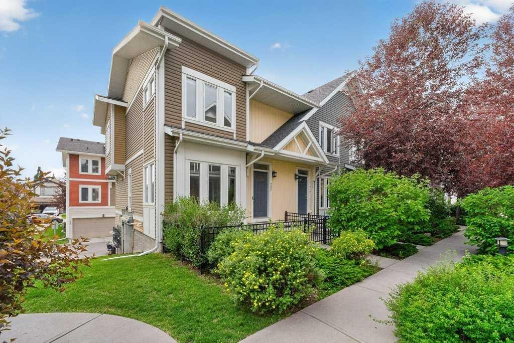 721 Auburn Bay Square Se, Calgary, AB - Outdoor