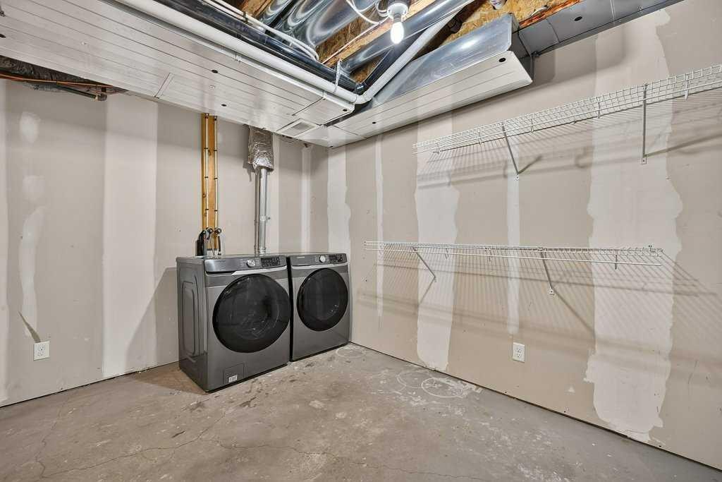 721 Auburn Bay Square Se, Calgary, AB - Indoor Photo Showing Laundry Room