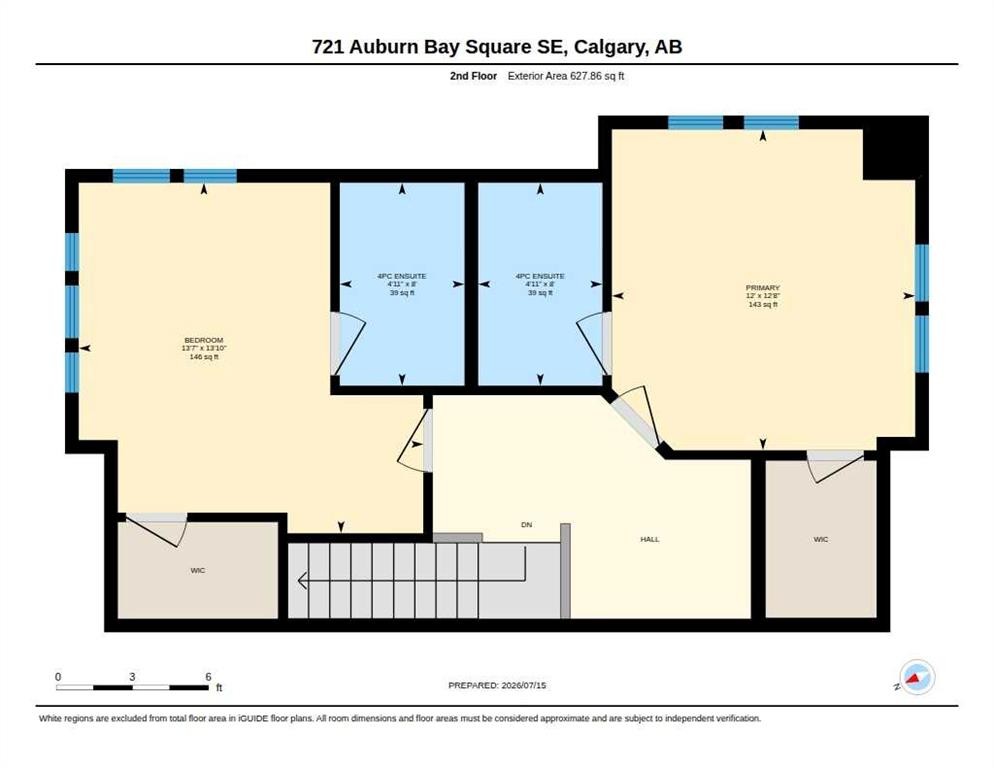 721 Auburn Bay Square Se, Calgary, AB - Other