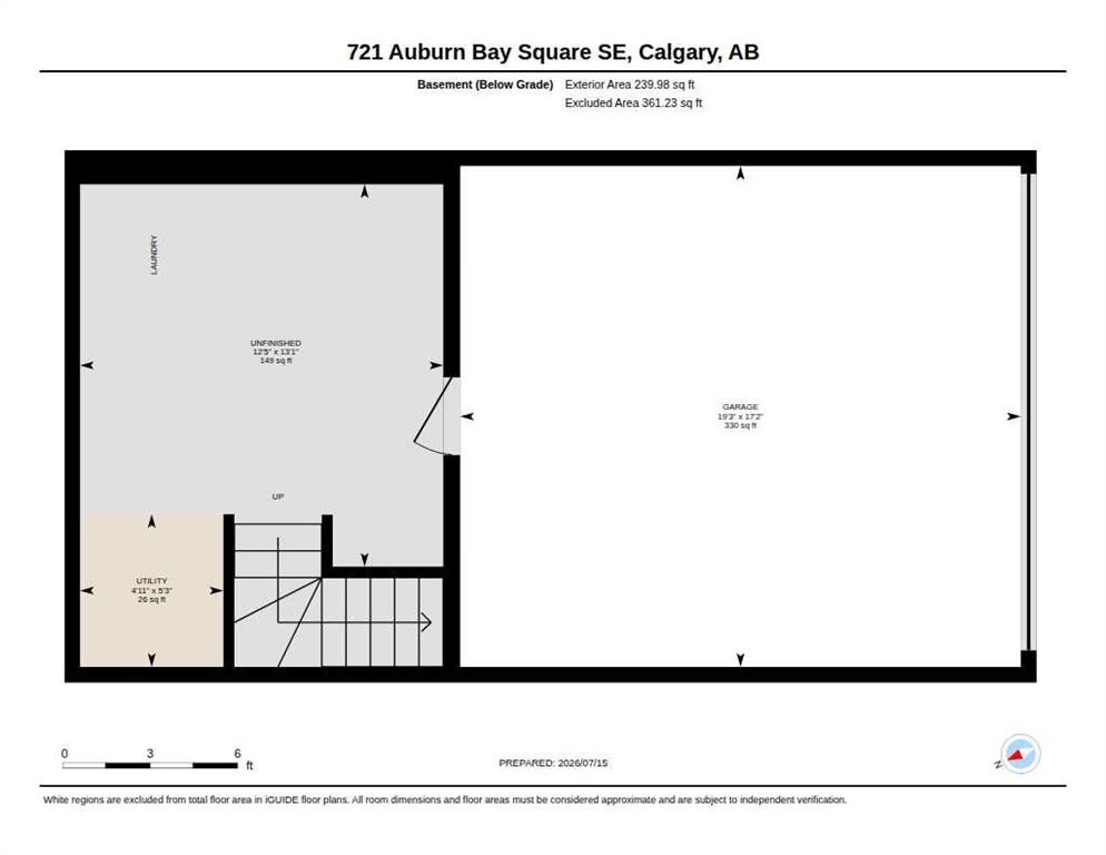 721 Auburn Bay Square Se, Calgary, AB - Other