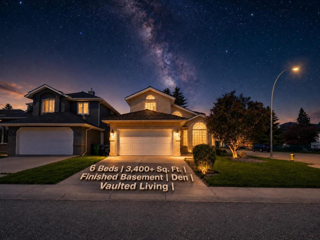 71 Woodpark Close Sw, Calgary, AB - Outdoor With Facade