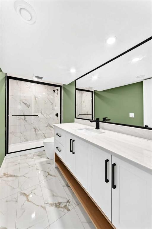 1204 Lake Sylvan Drive Se, Calgary, AB - Indoor Photo Showing Bathroom