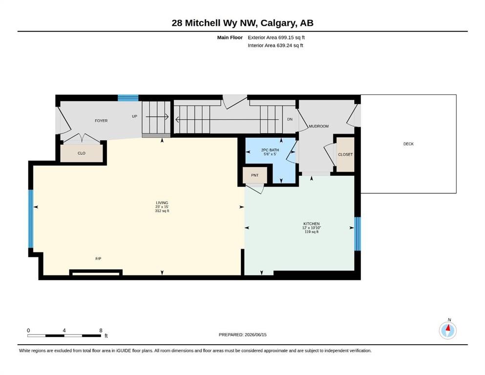 28 Mitchell Way Nw, Calgary, AB