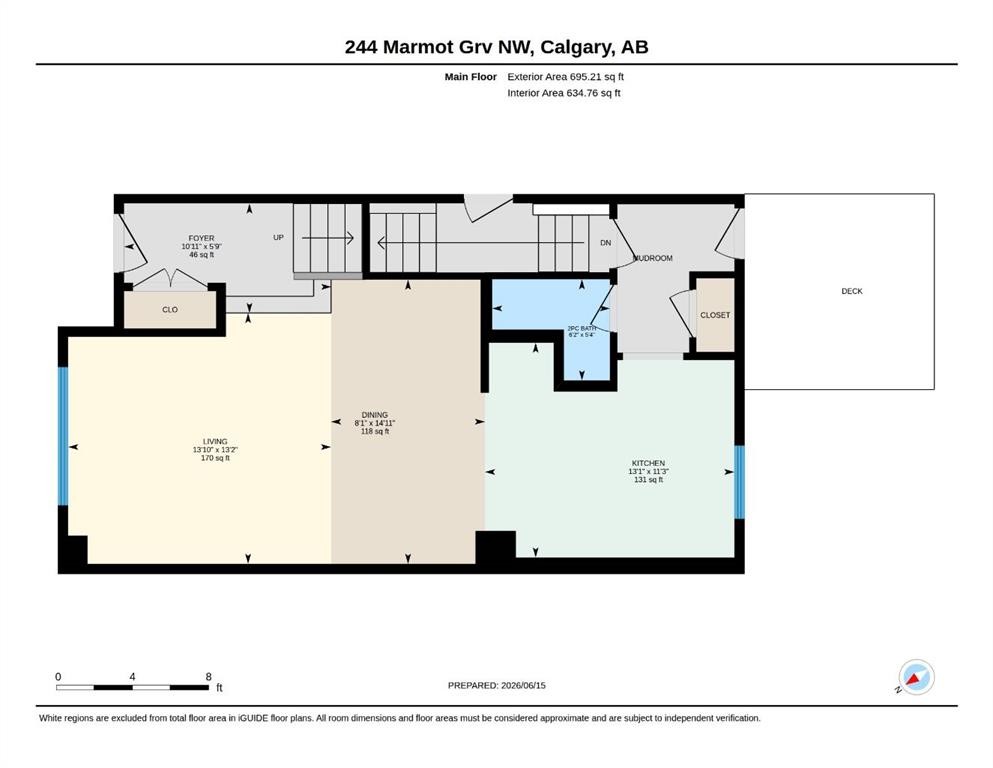 244 Marmot Grove Nw, Calgary, AB