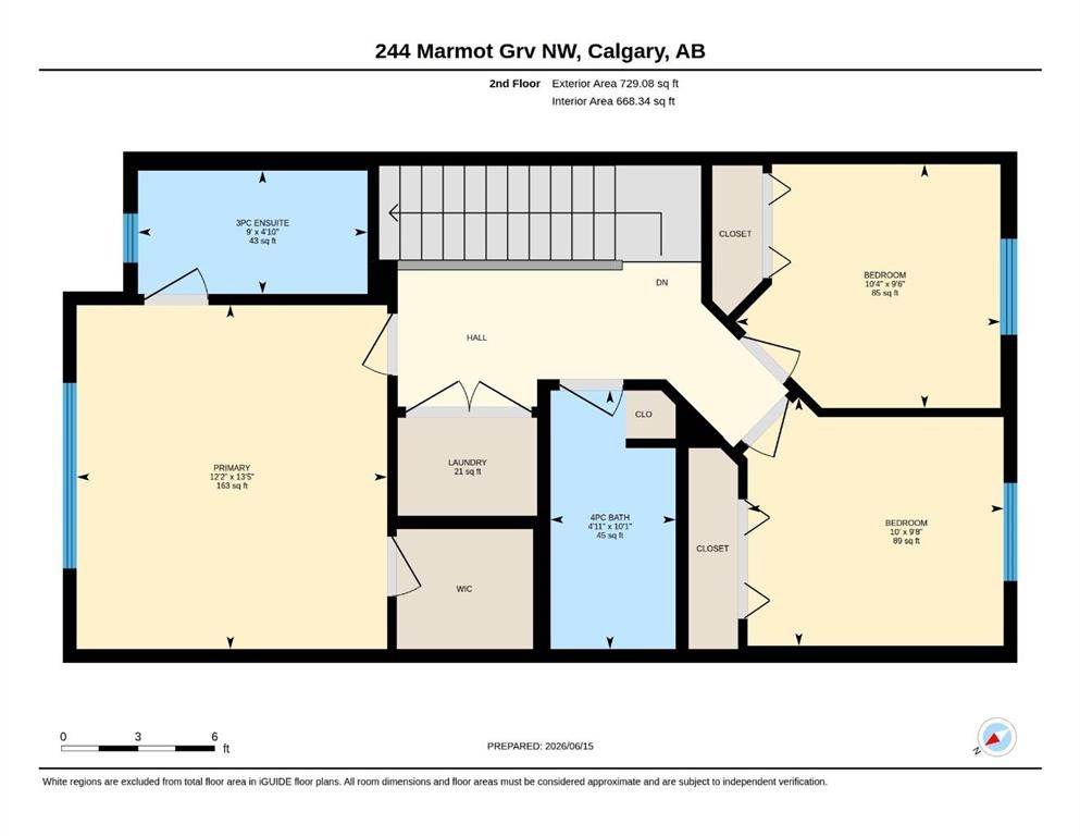 244 Marmot Grove Nw, Calgary, AB
