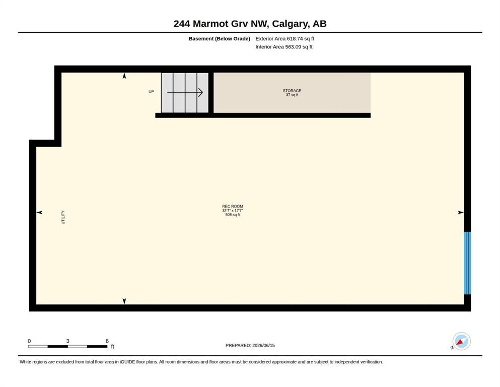 244 Marmot Grove Nw, Calgary, AB