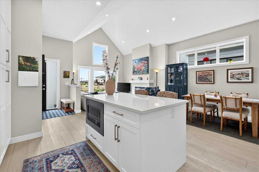 1066 Creekside Boulevard Sw, Calgary, AB - Indoor