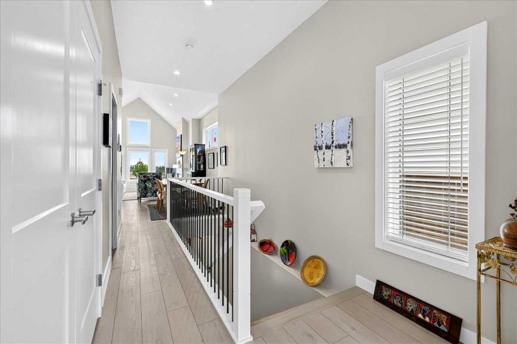 1066 Creekside Boulevard Sw, Calgary, AB - Indoor Photo Showing Other Room