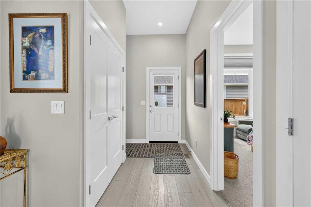 1066 Creekside Boulevard Sw, Calgary, AB - Indoor Photo Showing Other Room