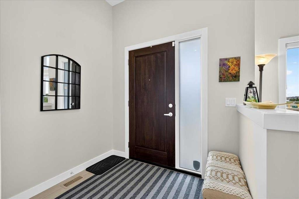 1066 Creekside Boulevard Sw, Calgary, AB - Indoor Photo Showing Other Room