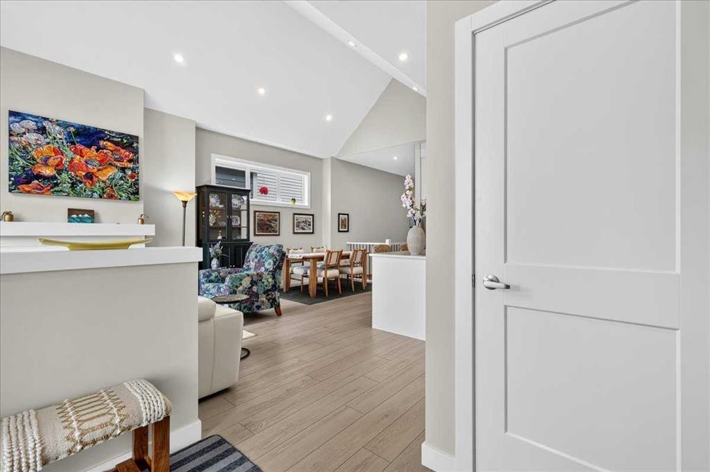 1066 Creekside Boulevard Sw, Calgary, AB - Indoor Photo Showing Other Room