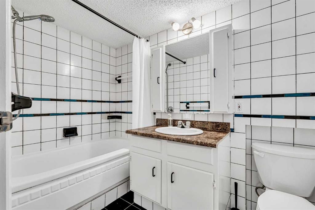 6716 37 Avenue Ne, Calgary, AB - Indoor Photo Showing Bathroom