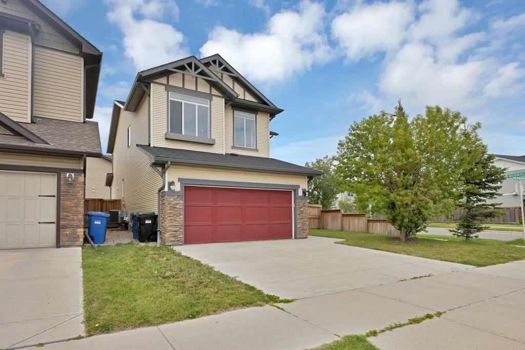 799 New Brighton Drive Se, Calgary, AB - Outdoor