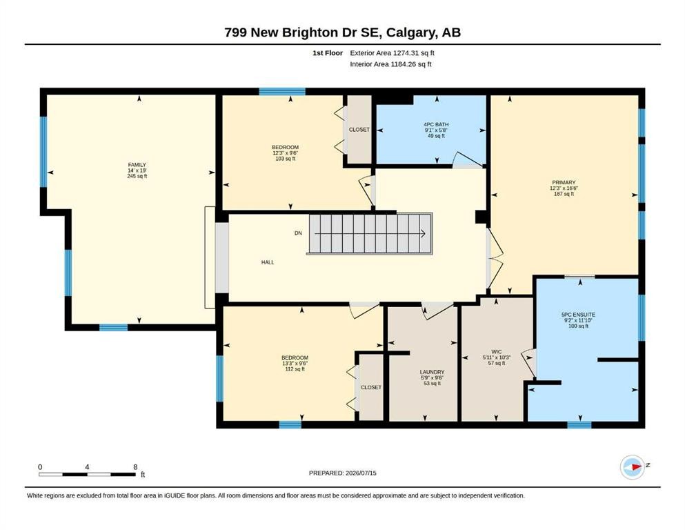 799 New Brighton Drive Se, Calgary, AB - Other