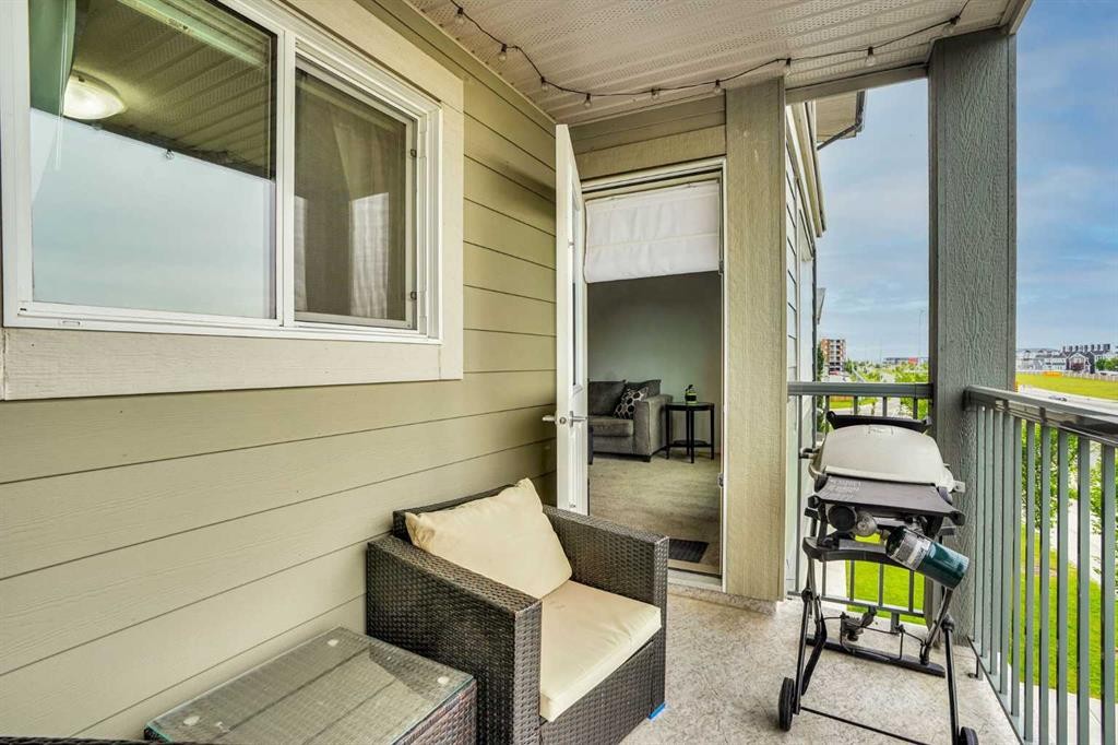 3320-181 Skyview Ranch Manor Ne, Calgary, AB - Outdoor With Exterior