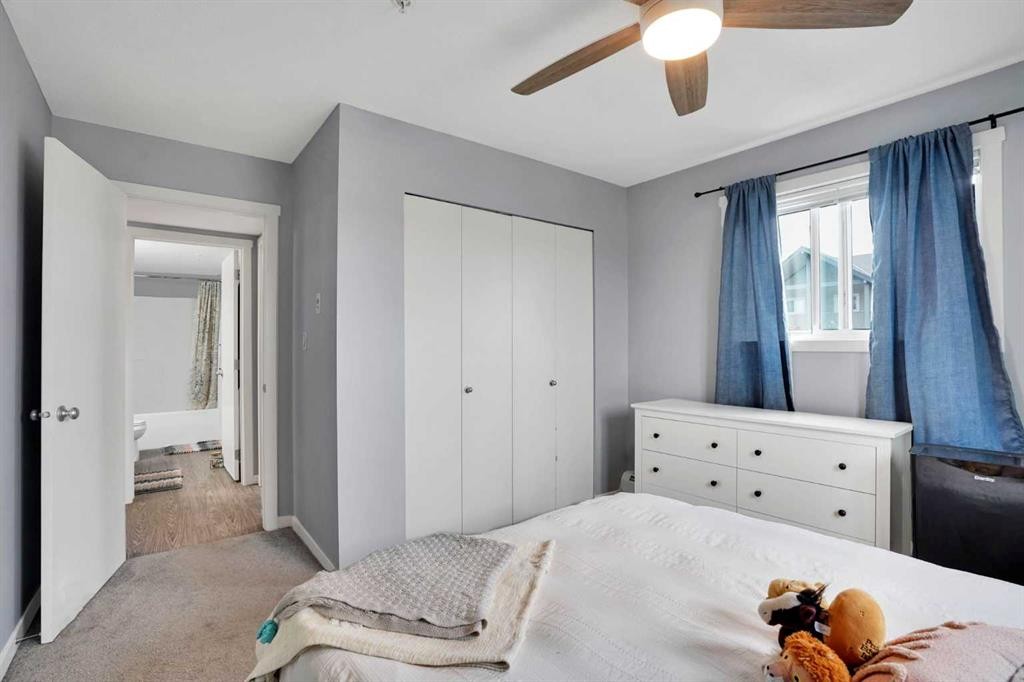 3320-181 Skyview Ranch Manor Ne, Calgary, AB - Indoor Photo Showing Bedroom