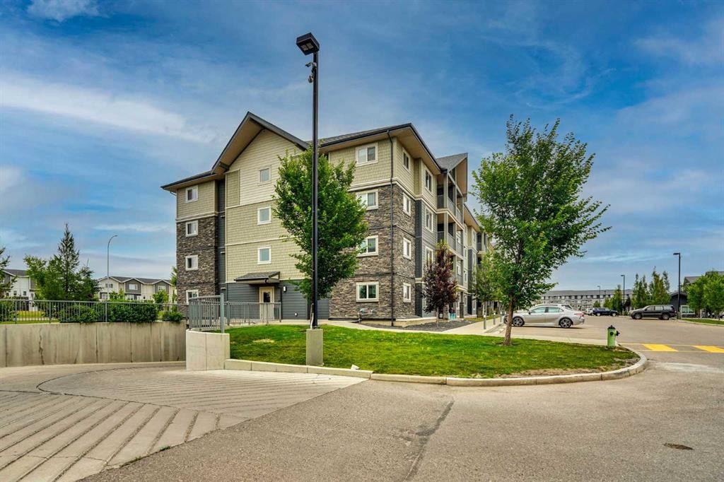 3320-181 Skyview Ranch Manor Ne, Calgary, AB - Outdoor