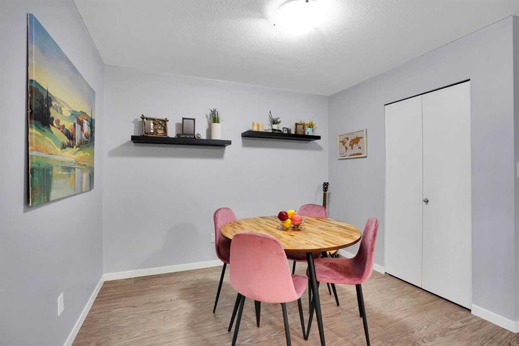 3320-181 Skyview Ranch Manor Ne, Calgary, AB - Indoor Photo Showing Dining Room