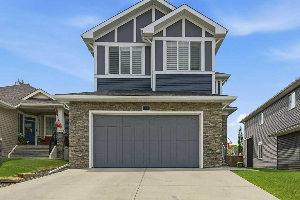 27 Jumping Pound Terrace, Cochrane, AB - Outdoor