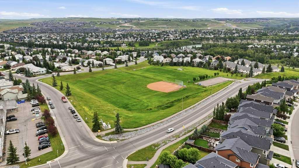 27 Jumping Pound Terrace, Cochrane, AB - Outdoor With View