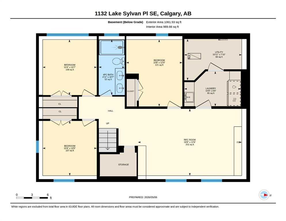 1132 Lake Sylvan Place Se, Calgary, AB - Other