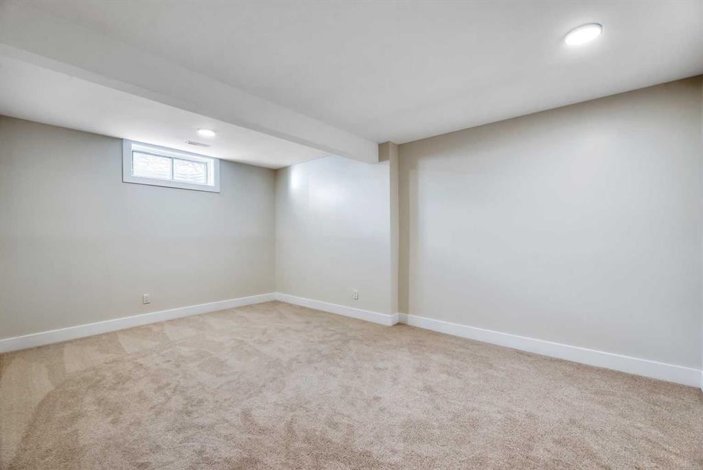 8-75 Templemont Way Ne, Calgary, AB - Indoor Photo Showing Basement