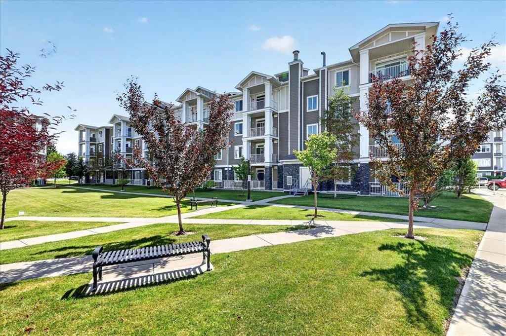 5301-522 Cranford Drive Se, Calgary, AB - Outdoor With Facade
