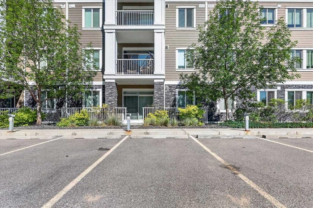 5301-522 Cranford Drive Se, Calgary, AB - Outdoor With Balcony