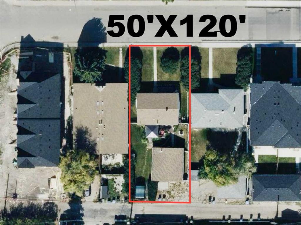7939 47 Avenue Nw, Calgary, AB