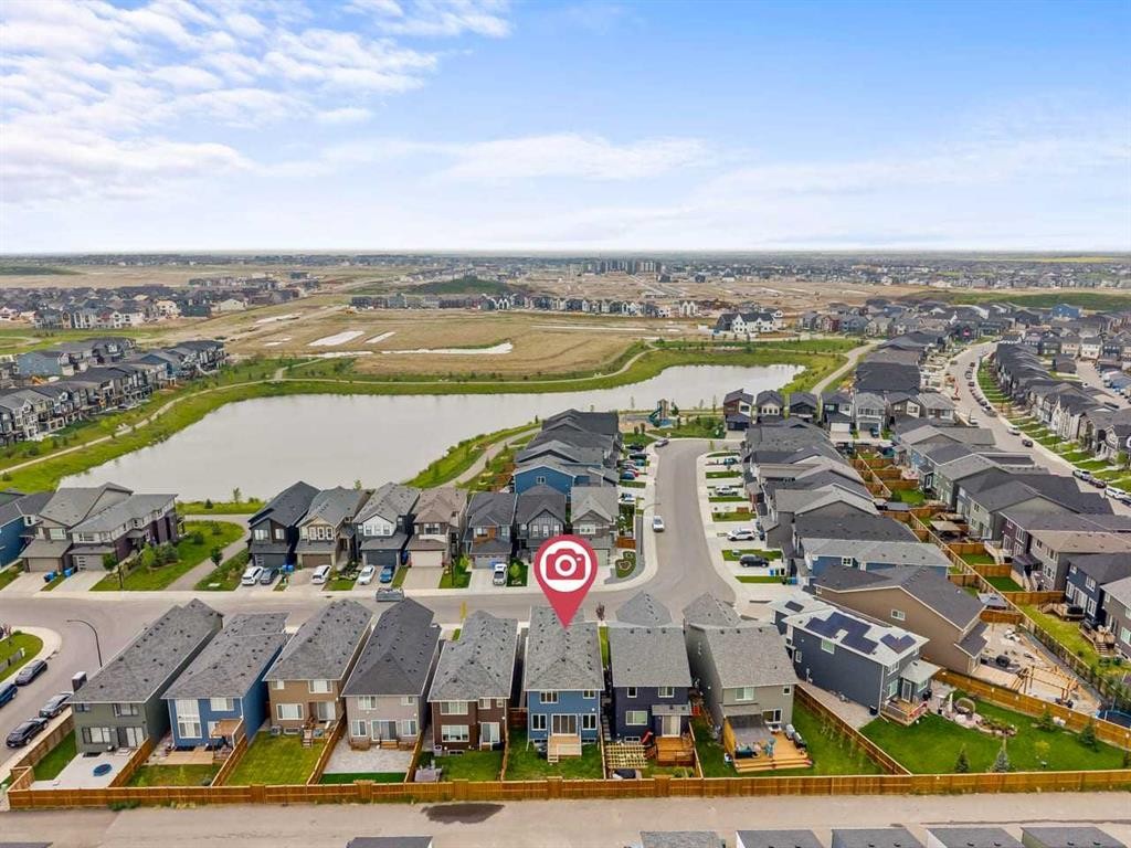 109 Mallard Grove Se, Calgary, AB - Outdoor With View