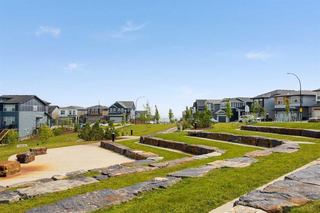 38 Howse Row North, Calgary, AB - Outdoor