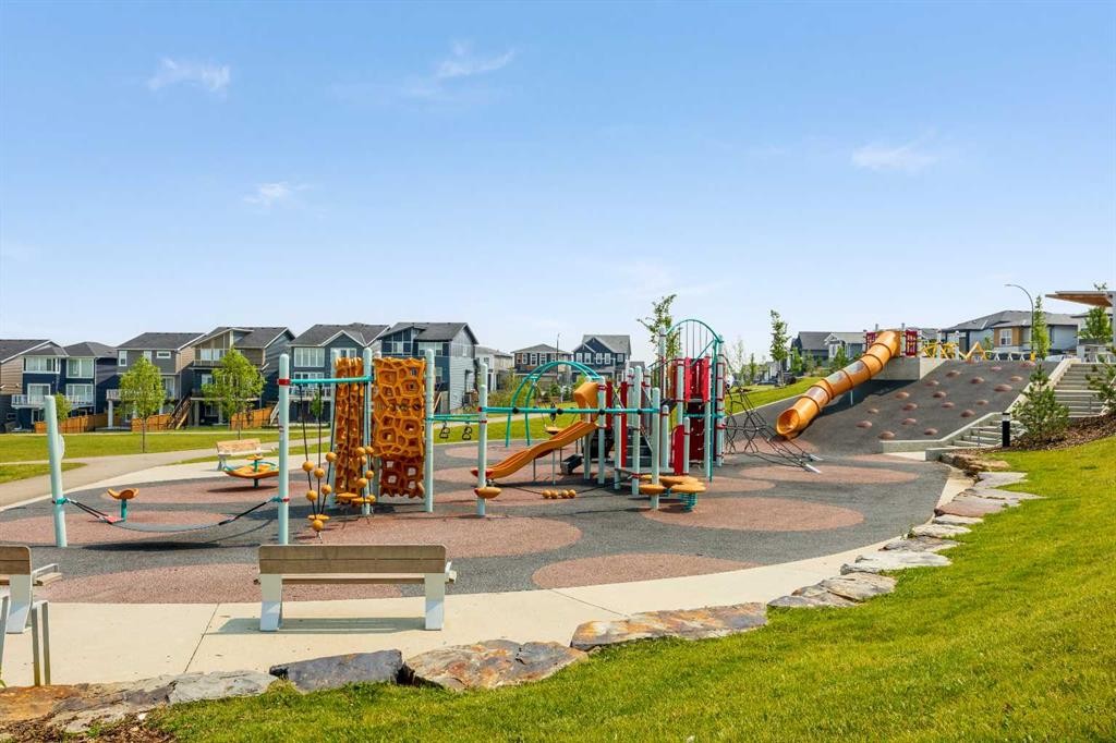 38 Howse Row North, Calgary, AB - Outdoor
