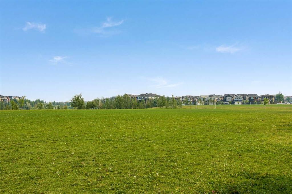 38 Howse Row North, Calgary, AB - Outdoor With View