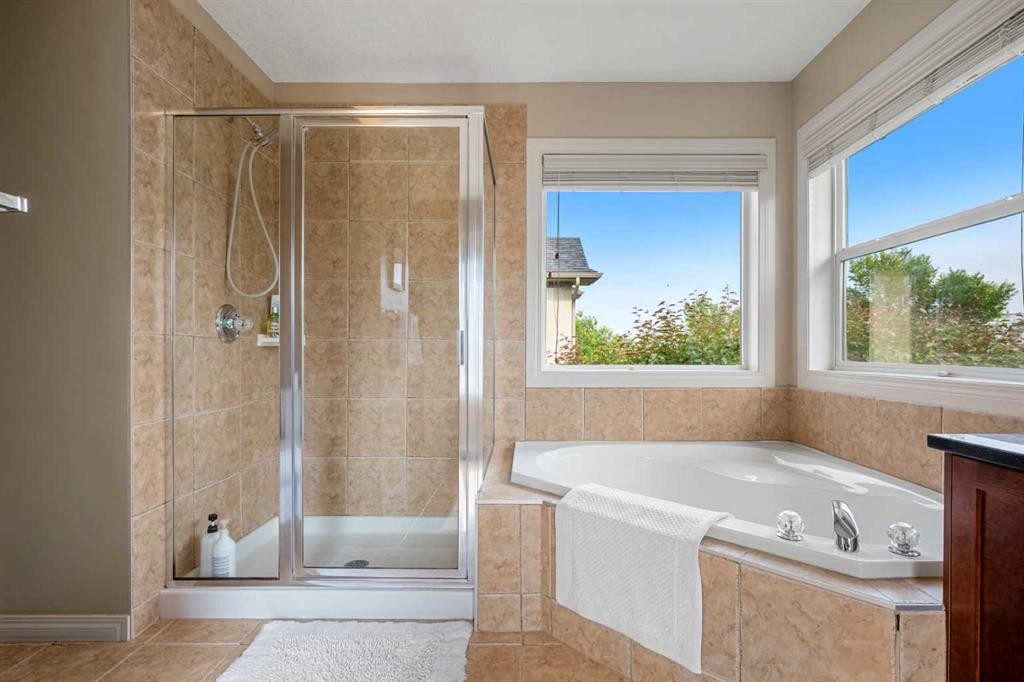 50 Springborough Crescent Sw, Calgary, AB - Indoor Photo Showing Bathroom