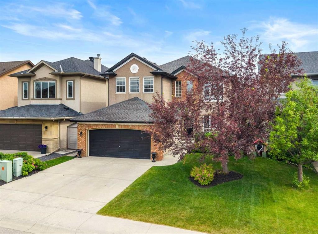 50 Springborough Crescent Sw, Calgary, AB - Outdoor With Facade