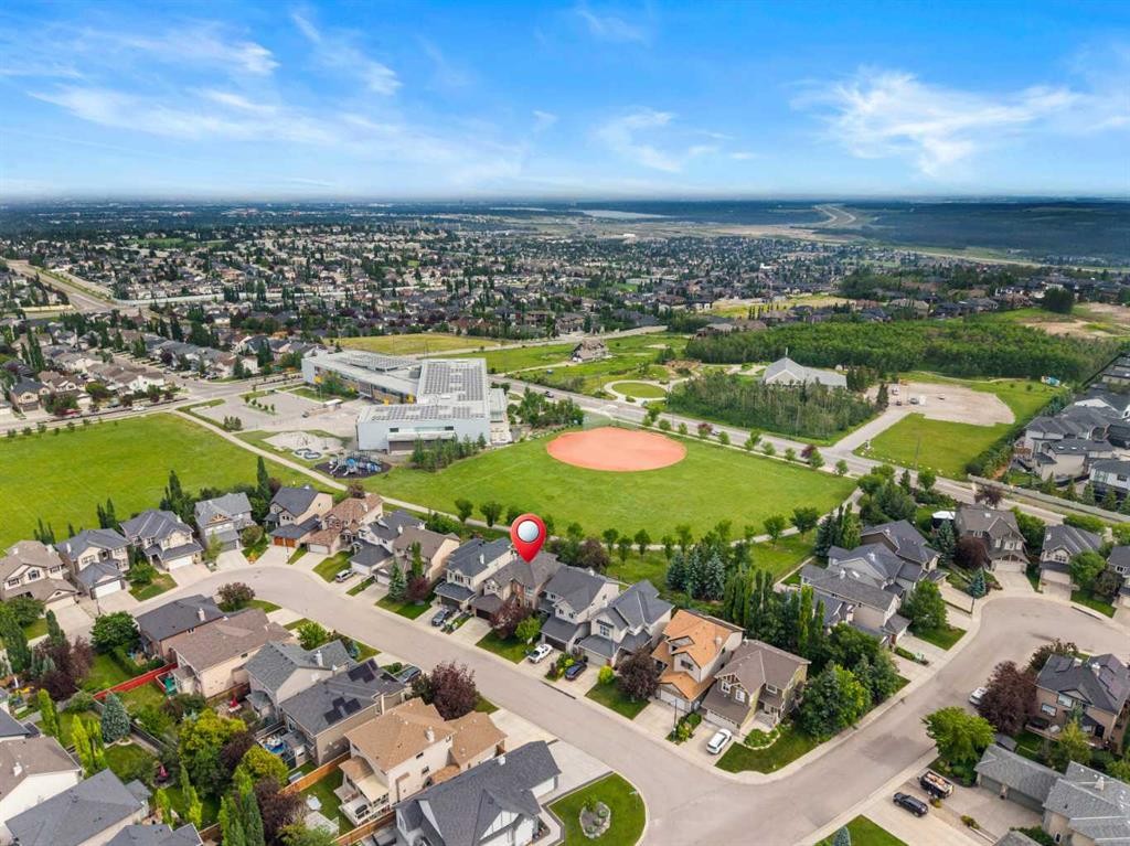 50 Springborough Crescent Sw, Calgary, AB - Outdoor With View